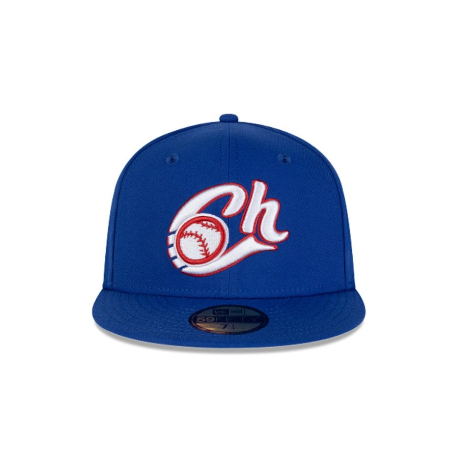 Gorras New Era | Charros De Jalisco Lamp Game Cap 59Fifty Cerrada