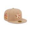 Gorras New Era | Houston Astros Mlb Autumn Flannel 59Fifty Cerrada