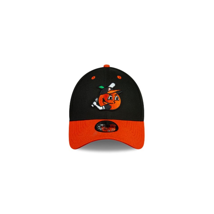 Gorras New Era | Naranjeros De Hermosillo Lamp Team Exclusive 9Forty Snapback Para Nina O Nino