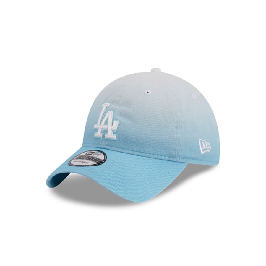 Gorras New Era | Los Angeles Dodgers Mlb Colorpack 9Twenty Strapback Azul Para Nina O Nino