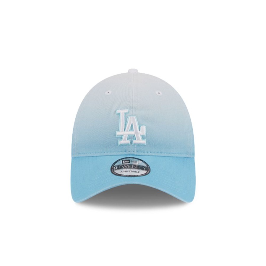 Gorras New Era | Los Angeles Dodgers Mlb Colorpack 9Twenty Strapback Azul Para Nina O Nino