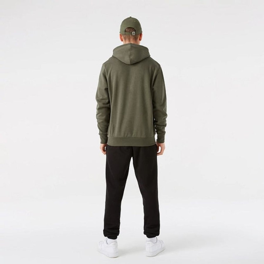 Ropa New Era | Sudadera New York Yankees Camo Infill Verde