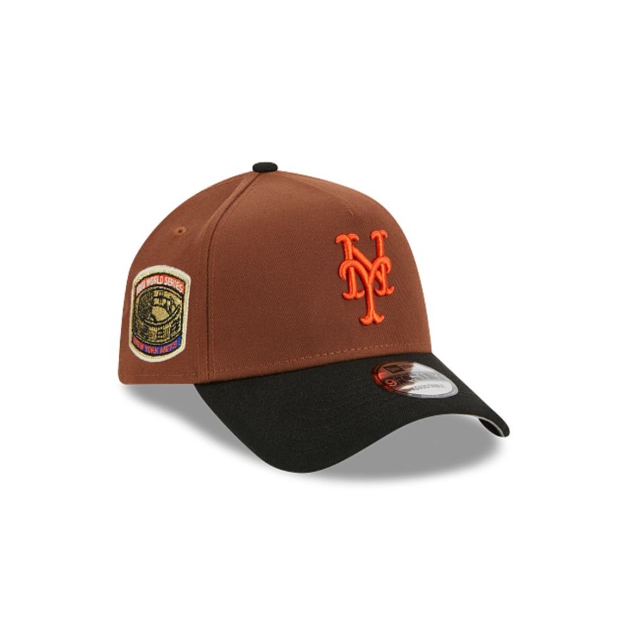 Gorras New Era | New York Mets Mlb Harvest 9Forty Snapback