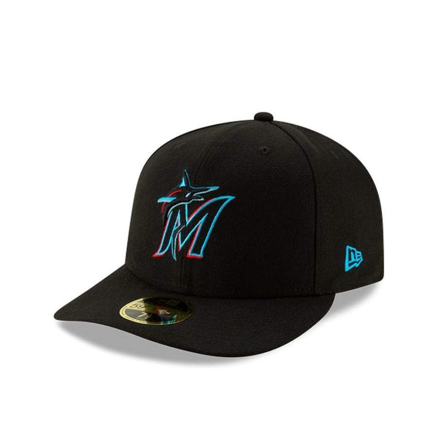 Gorras New Era | Miami Marlins Authentic Colletion 59Fifty Lp Cerrada