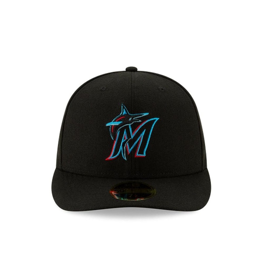 Gorras New Era | Miami Marlins Authentic Colletion 59Fifty Lp Cerrada