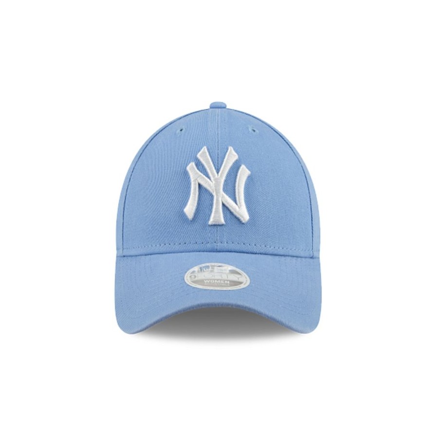 Gorras New Era | New York Yankees Mlb Neyyan 9Forty Strapback Para Mujer