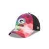 Gorras New Era | Green Bay Packers Nfl Crucial Catch 2023 39Thirty Cerrada