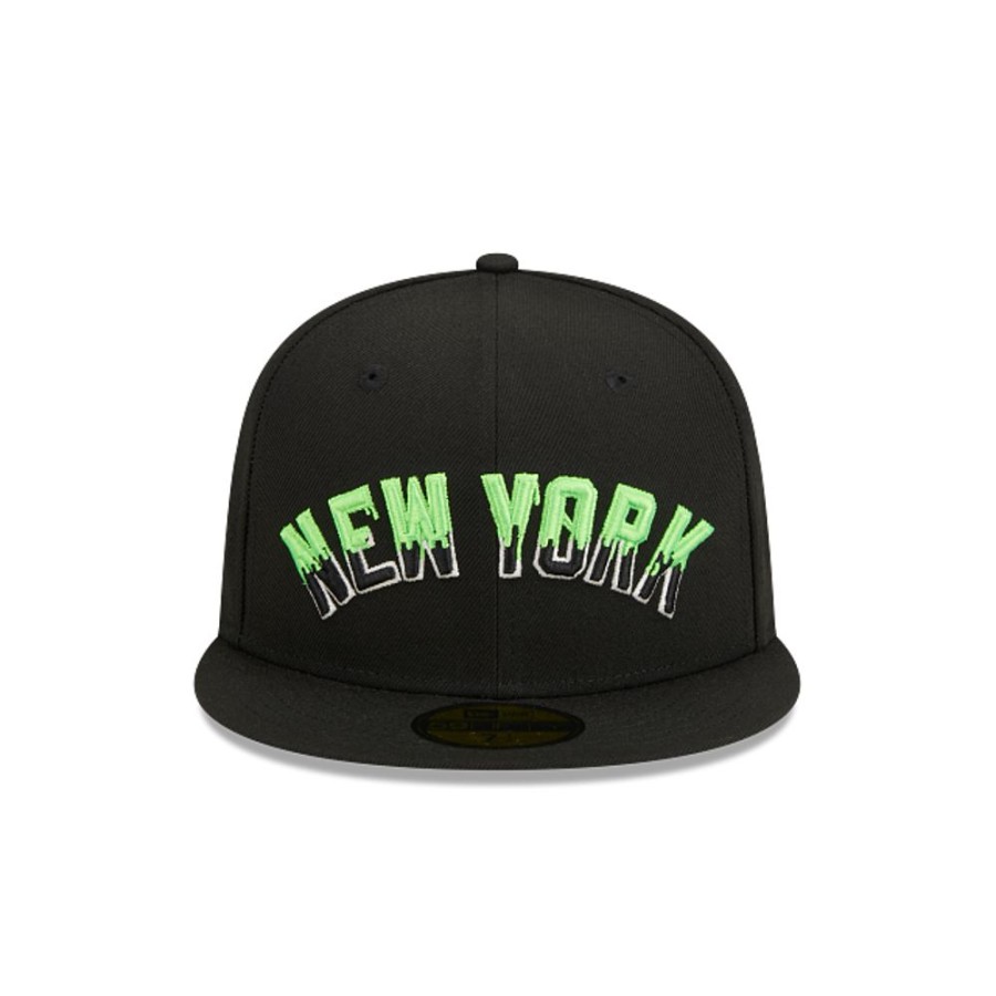 Gorras New Era | New York Yankees Mlb Slime Drip 59Fifty Cerrada