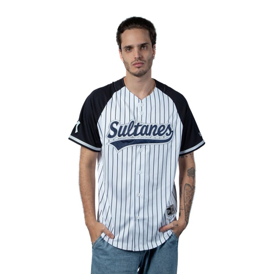 Ropa New Era | Jersey Home Sultanes De Monterrey Lamp