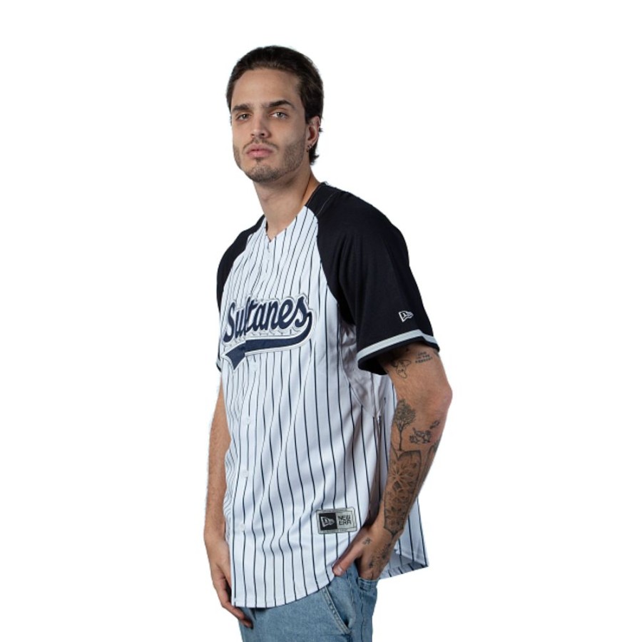 Ropa New Era | Jersey Home Sultanes De Monterrey Lamp