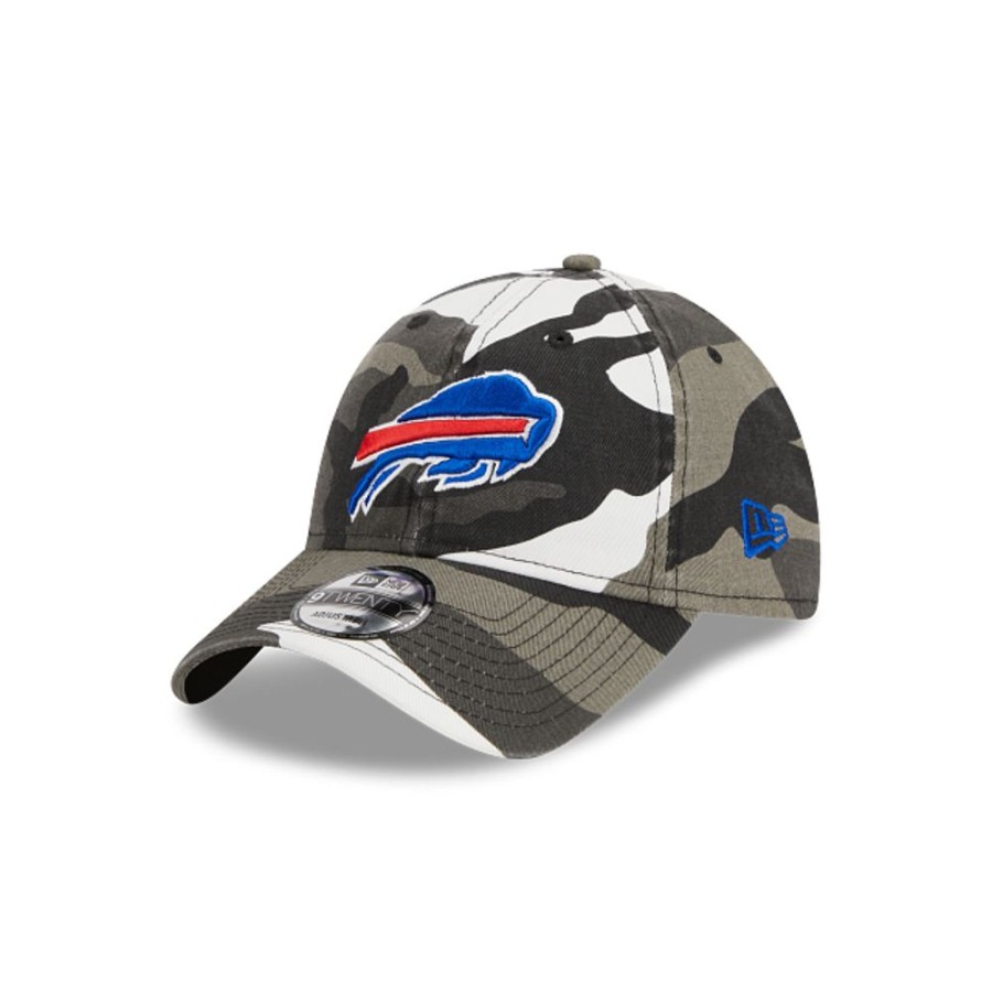 Gorras New Era | Buffalo Bills Nfl Camo 9Twenty Strapback