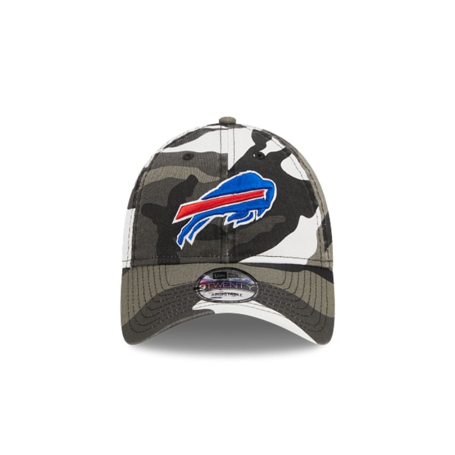 Gorras New Era | Buffalo Bills Nfl Camo 9Twenty Strapback