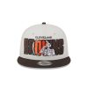 Gorras New Era | Cleveland Browns Nfl Draft 2023 9Fifty Snapback