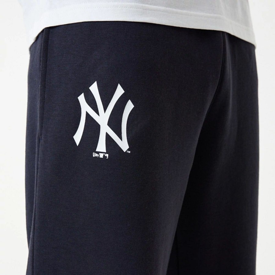 Ropa New Era | Pants New York Yankees Mlb League Essentials