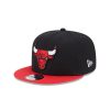 Gorras New Era | Chicago Bulls Nba Side Patch 9Fifty Snapback