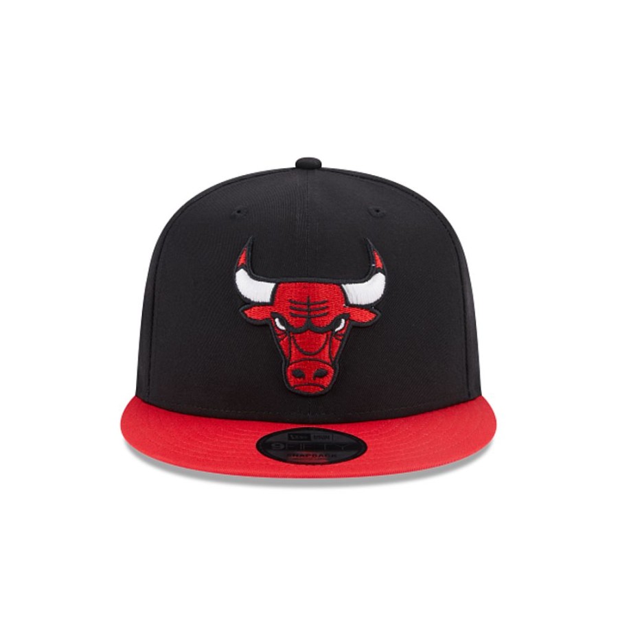 Gorras New Era | Chicago Bulls Nba Side Patch 9Fifty Snapback