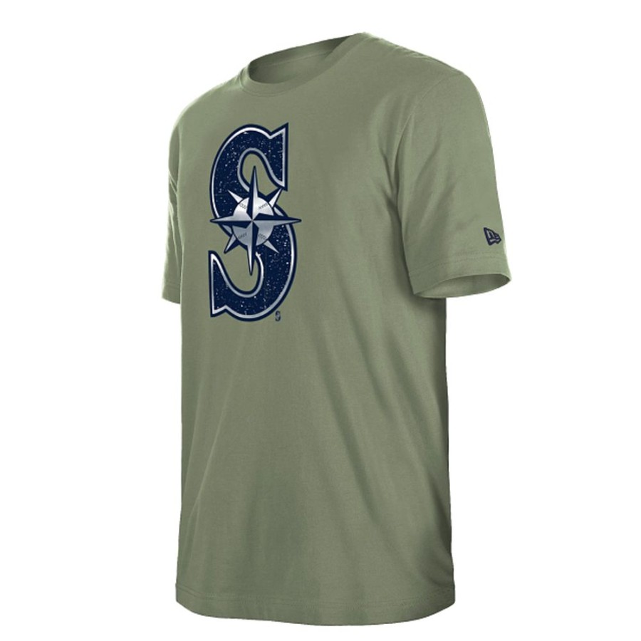 Ropa New Era | Playera Manga Corta Seattle Mariners Mlb All-Star Game Official Collection 2023