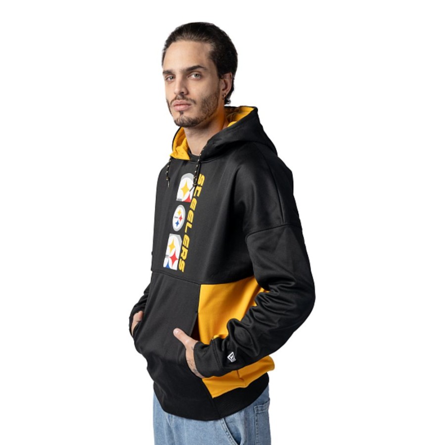 Ropa New Era | Sudadera Pittsburgh Steelers Nfl Active