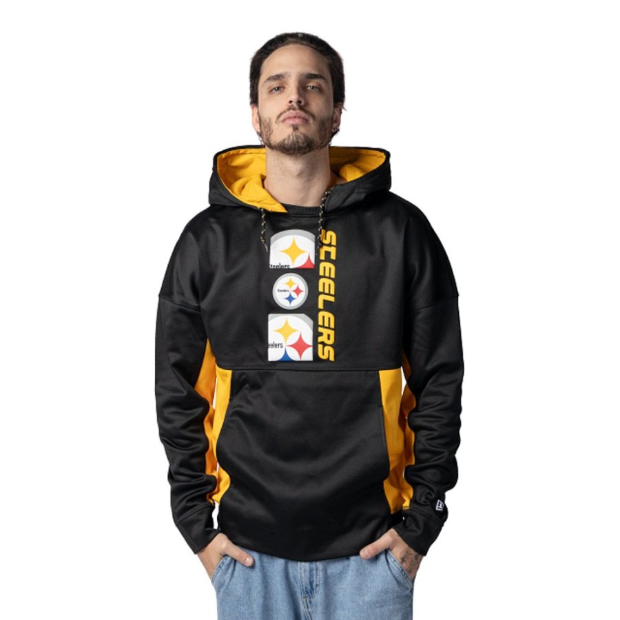 Ropa New Era | Sudadera Pittsburgh Steelers Nfl Active