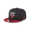 Gorras New Era | Chicago Bulls Nba Mesh Crown 9Fifty Snapback