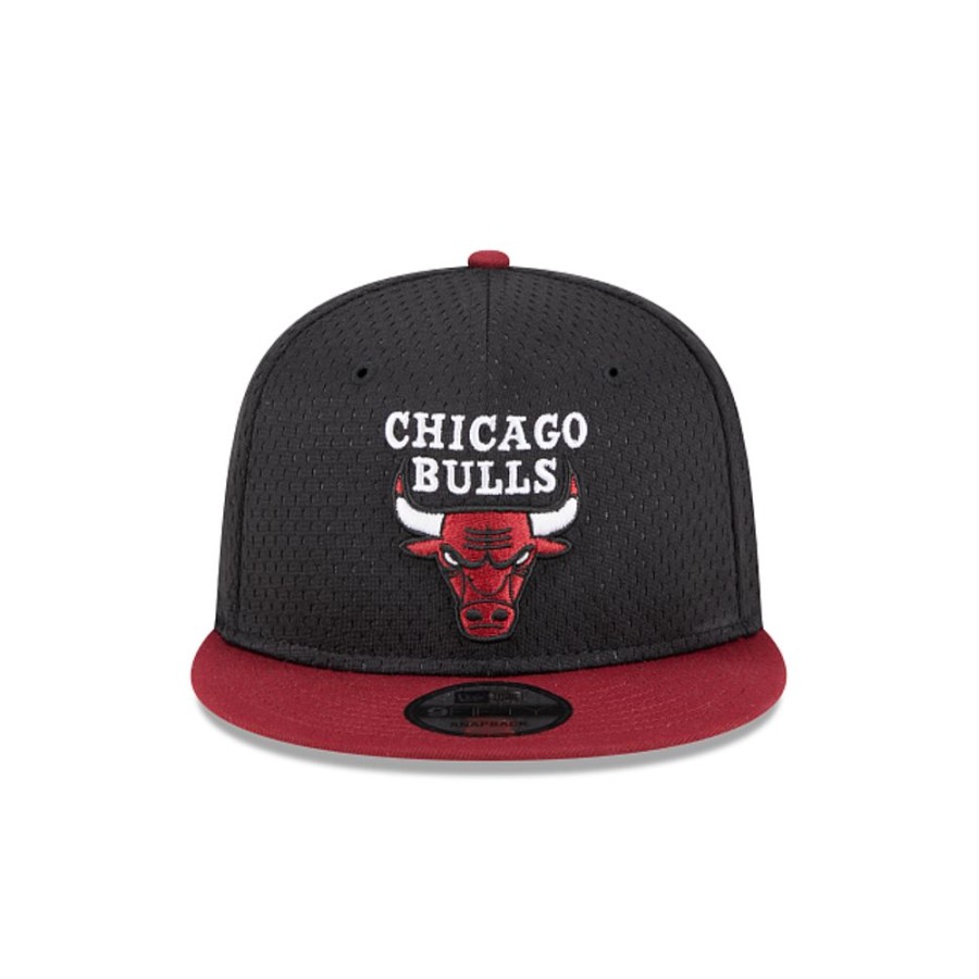 Gorras New Era | Chicago Bulls Nba Mesh Crown 9Fifty Snapback