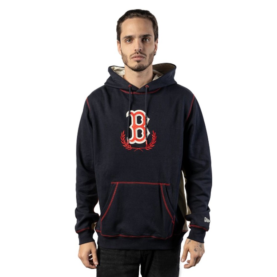 Ropa New Era | Sudadera Boston Red Sox Mlb Book Club