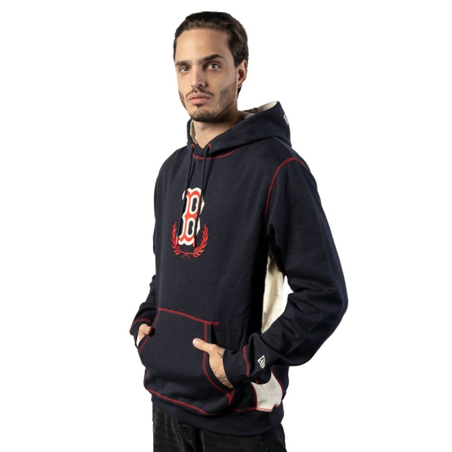 Ropa New Era | Sudadera Boston Red Sox Mlb Book Club