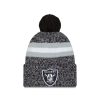 Gorras New Era | Las Vegas Raiders Nfl Sideline Knit