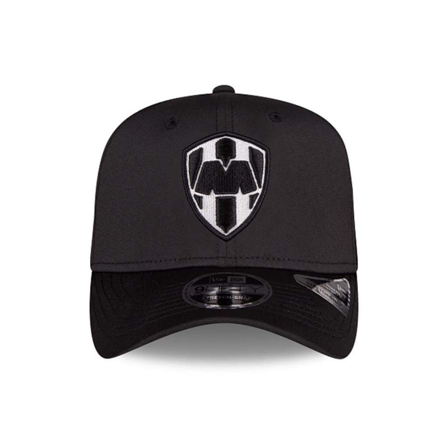 Gorras New Era | Rayados De Monterrey Futbol Team Nickname 9Fifty Snapback