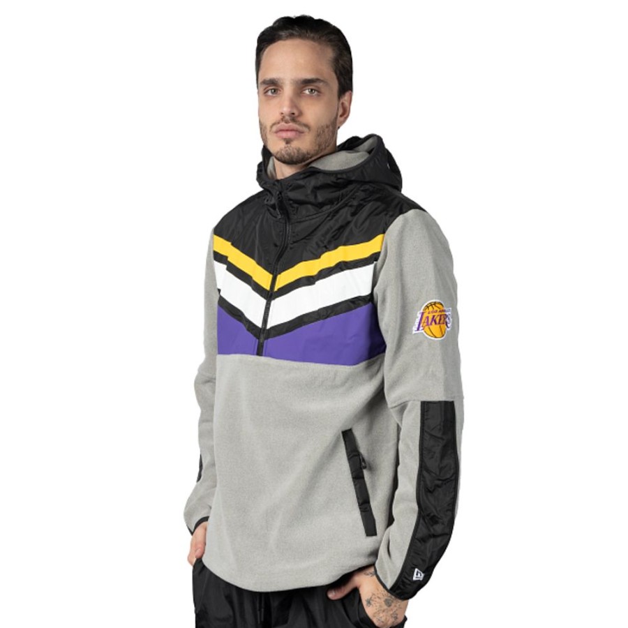 Ropa New Era | Sudadera Los Angeles Lakers Nba Lift Pass