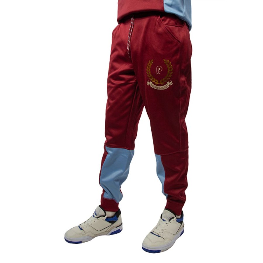 Ropa New Era | Pants Philadelphia Phillies Mlb Gold Leaf