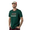 Ropa New Era | Playera Manga Corta Hermanos Koumori X New Era Runners Green