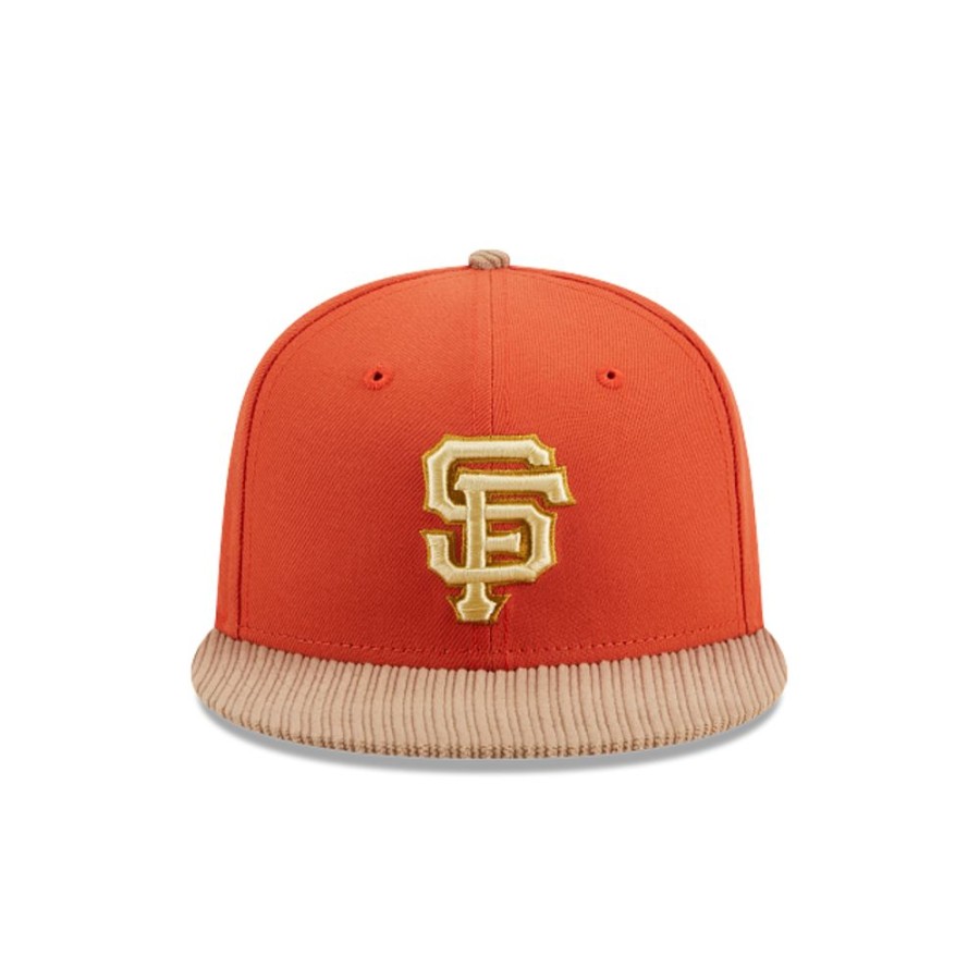 Gorras New Era | San Francisco Giants Mlb Autumn Wheat 9Fifty Snapback