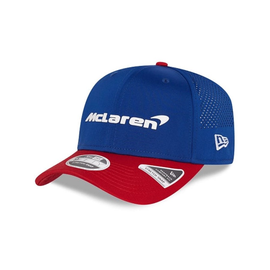 Gorras New Era | Mclaren Racing Usa Race Special 9Fifty Ss Snapback