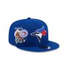 Gorras New Era | Toronto Blue Jays Mlb Icon State 9Fifty Snapback