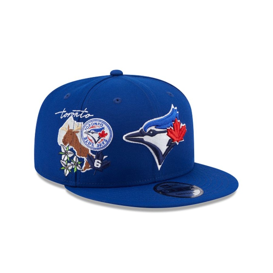 Gorras New Era | Toronto Blue Jays Mlb Icon State 9Fifty Snapback