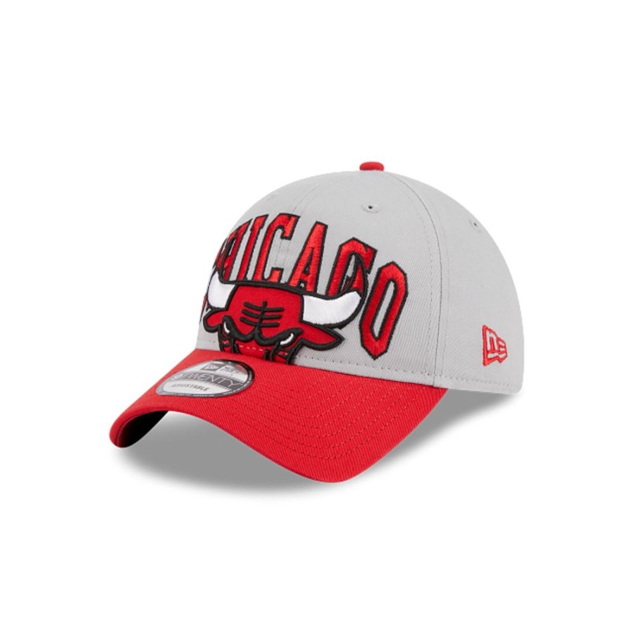 Gorras New Era | Chicago Bulls Nba Tip Off 2023 9Twenty Strapback