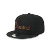 Gorras New Era | Atlanta Braves Mlb Rustic Fall 9Fifty Snapback