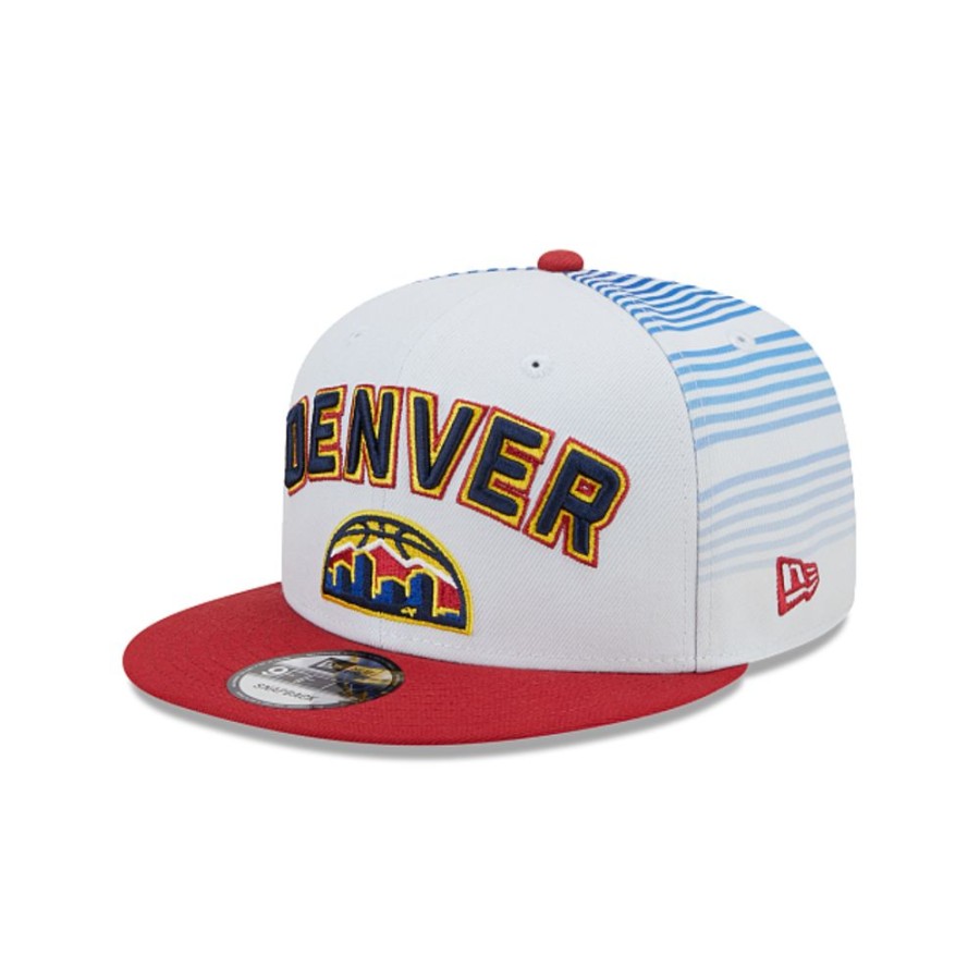 Gorras New Era | Denver Nuggets Nba City Edition 2022 9Fifty Snapback