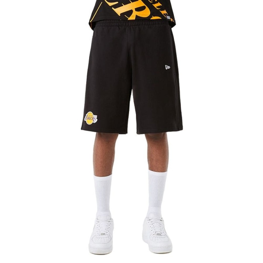 Ropa New Era | Shorts Los Angeles Lakers Nba Team Logo