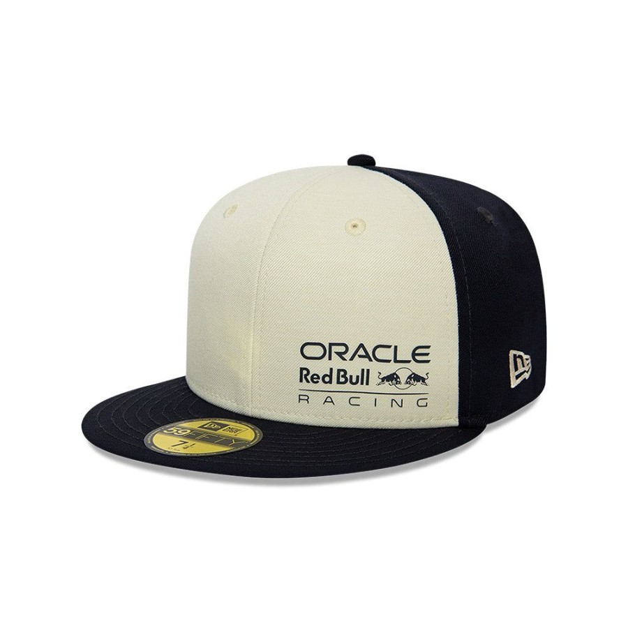 Gorras New Era | Oracle Red Bull Racing Flawless Wool 59Fifty Cerrada