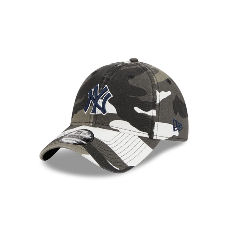 Gorras New Era | New York Yankees Mlb Camo 9Twenty Strapback