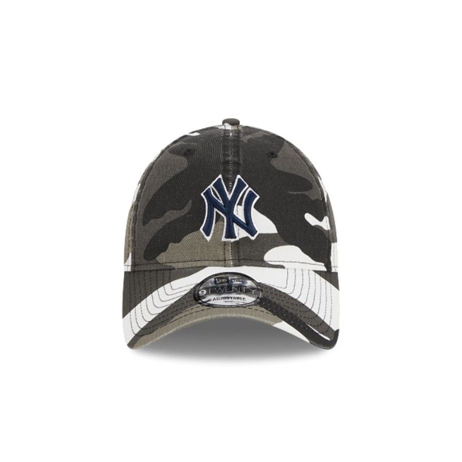 Gorras New Era | New York Yankees Mlb Camo 9Twenty Strapback