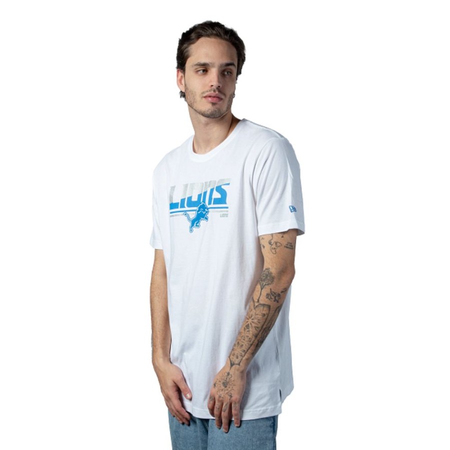 Ropa New Era | Playera Manga Corta Detroit Lions Nfl 3Rd Down 2023