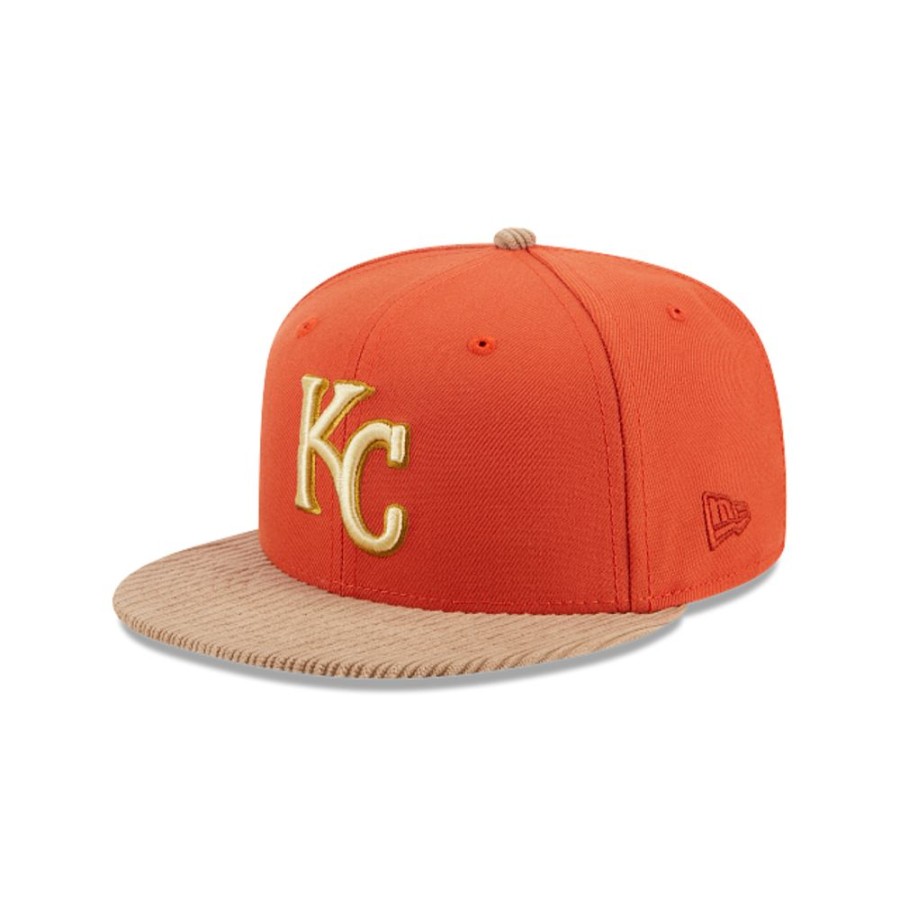 Gorras New Era | Kansas City Royals Mlb Autumn Wheat 9Fifty Snapback