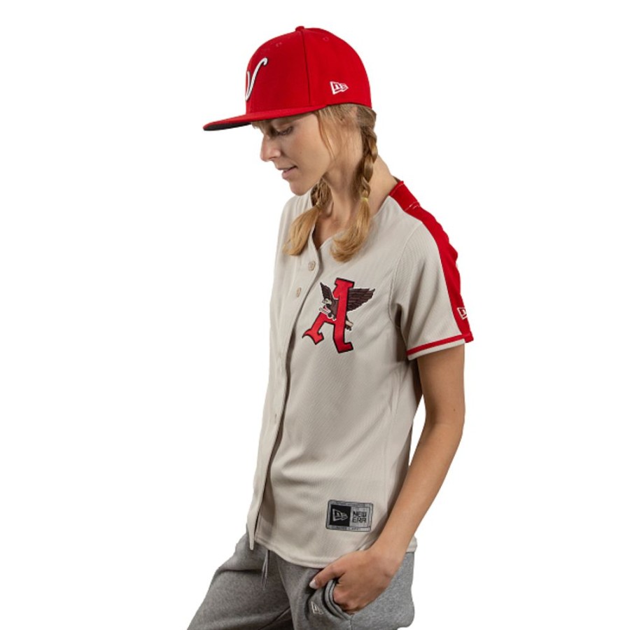 Ropa New Era | Jersey Alternativo El Aguila De Veracruz Lmb Para Mujer