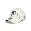 Gorras New Era | Rieleros De Aguascalientes Lmb Game Cap Alt Stripes 39Thirty Elastica