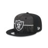 Gorras New Era | Las Vegas Raiders Nfl Training Collection 2023 9Fifty Snapback