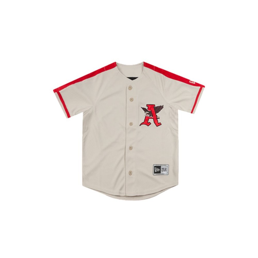 Ropa New Era | Jersey Alternativo El Aguila De Veracruz Lmb Para Nina O Nino