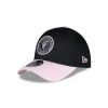 Gorras New Era | Inter Miami Cf Mls 39Thirty Elastica